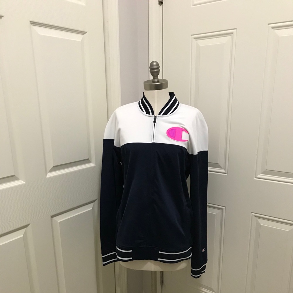 Champion jacket